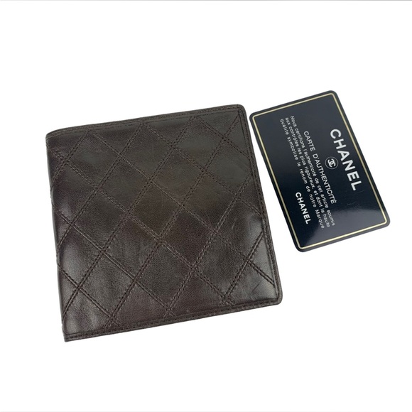 Gorgeous Chanel Bifold